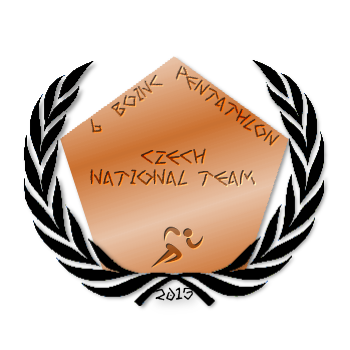 BOINC Pentathlon 2015 - Bronze Medal Sprint