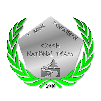 BOINC Pentathlon 2016 - Silver Medal Cross Country