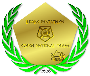 BOINC Pentathlon 2020 - Gold Medal Cross Country
